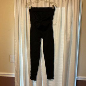 Blanqi Maternity Leggings L Black High Waist